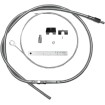 Set pentru construcția cablului de ambreiaj BYO din oțel inoxidabil MAGNUM SHIELDING 398253 thumb