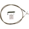 Set pentru construcția cablului de ambreiaj BYO din oțel inoxidabil MAGNUM SHIELDING 398313