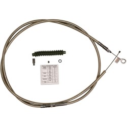Set pentru construcția cablului de ambreiaj BYO din oțel inoxidabil MAGNUM SHIELDING 398313
