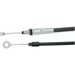 Set pentru construirea cablului de ambreiaj BYO vinyl chrome black MAGNUM SHIELDING 498312 thumb