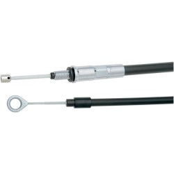 Set pentru construirea cablului de ambreiaj BYO vinyl chrome black MAGNUM SHIELDING 498312 Set pentru construirea cablului de ambreiaj BYO vinyl chrome black MAGNUM SHIELDING 498312