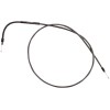 Cablu de ambreiaj stock-length replacement black pearl chrome black/clear MAGNUM SHIELDING 4229