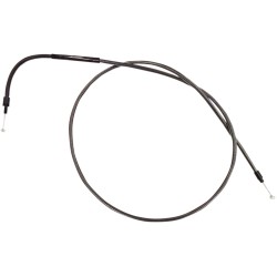 Cablu de ambreiaj stock-length replacement black pearl chrome black/clear MAGNUM SHIELDING 4229 Cablu de ambreiaj stock-length replacement black pearl chrome black/clear MAGNUM SHIELDING 4229