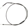 Cablu de ambreiaj stock-length replacement black pearl chrome black/clear MAGNUM SHIELDING 4230