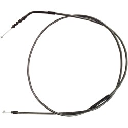 Cablu de ambreiaj stock-length replacement black pearl chrome black/clear MAGNUM SHIELDING 4230 Cablu de ambreiaj stock-length replacement black pearl chrome black/clear MAGNUM SHIELDING 4230