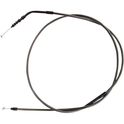 Cablu de ambreiaj stock-length replacement black pearl chrome black/clear MAGNUM SHIELDING 4230 Cablu de ambreiaj stock-length replacement black pearl chrome black/clear MAGNUM SHIELDING 4230