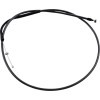 Cablu de ambreiaj alt-length replacement black pearl chrome black/clear MAGNUM SHIELDING 42296