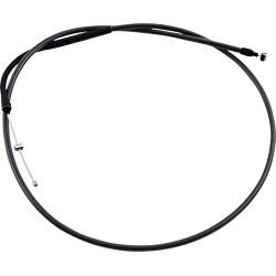 Cablu de ambreiaj alt-length replacement black pearl chrome black/clear MAGNUM SHIELDING 42296
