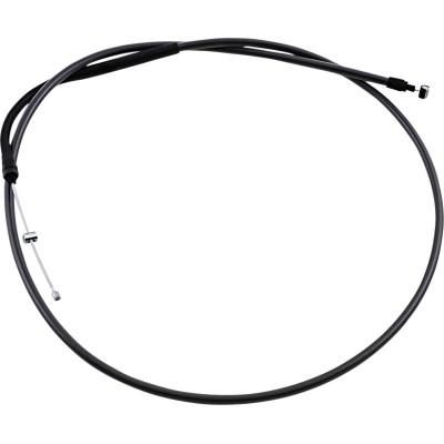 Cablu de ambreiaj alt-length replacement black pearl chrome black/clear MAGNUM SHIELDING 42296