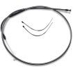 Cablu de ambreiaj alt-length replacement black pearl chrome black/clear MAGNUM SHIELDING 42298 Cablu de ambreiaj alt-length replacement black pearl chrome black/clear MAGNUM SHIELDING 42298 thumb