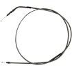 Cablu de ambreiaj alt-length replacement black pearl chrome black/clear MAGNUM SHIELDING 42302 Cablu de ambreiaj alt-length replacement black pearl chrome black/clear MAGNUM SHIELDING 42302 thumb