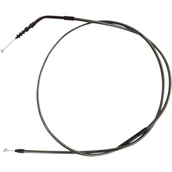 Cablu de ambreiaj alt-length replacement black pearl chrome black/clear MAGNUM SHIELDING 42302 Cablu de ambreiaj alt-length replacement black pearl chrome black/clear MAGNUM SHIELDING 42302