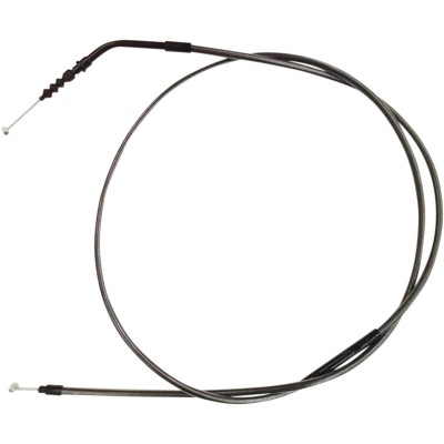 Cablu de ambreiaj alt-length replacement black pearl chrome black/clear MAGNUM SHIELDING 42302 Cablu de ambreiaj alt-length replacement black pearl chrome black/clear MAGNUM SHIELDING 42302