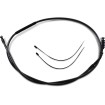 Cablu de ambreiaj alt-length replacement black pearl chrome black/clear MAGNUM SHIELDING 42304 thumb