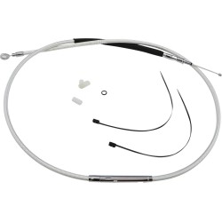 Cablu de ambreiaj două părți STERLING CHROMITE II crom natural/transparent MAGNUM SHIELDING 32284 Cablu de ambreiaj două părți STERLING CHROMITE II crom natural/transparent MAGNUM SHIELDING 32284