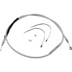 Cablu de ambreiaj în două părți STERLING CHROMITE II crom natural/transparent MAGNUM SHIELDING 322812 Cablu de ambreiaj în două părți STERLING CHROMITE II crom natural/transparent MAGNUM SHIELDING 322812 thumb