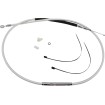 Cablu de ambreiaj alt-length two-piece sterling chromite II chrome nature/clear MAGNUM SHIELDING 322818 Cablu de ambreiaj alt-length two-piece sterling chromite II chrome nature/clear MAGNUM SHIELDING 322818 thumb