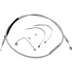 Cablu de ambreiaj alt-length two-piece sterling chromite II chrome nature/clear MAGNUM SHIELDING 322820 Cablu de ambreiaj alt-length two-piece sterling chromite II chrome nature/clear MAGNUM SHIELDING 322820 thumb