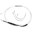 Cablu ambreiaj două părți STERLING CHROMITE II crom natural/transparent MAGNUM SHIELDING 322312HE Cablu ambreiaj două părți STERLING CHROMITE II crom natural/transparent MAGNUM SHIELDING 322312HE thumb