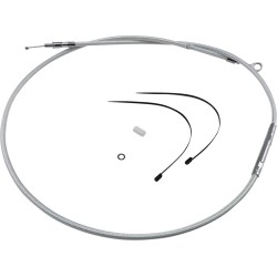Cablu de ambreiaj în două părți STERLING CHROMITE II crom natural/transparent MAGNUM SHIELDING 322824 Cablu de ambreiaj în două părți STERLING CHROMITE II crom natural/transparent MAGNUM SHIELDING 322824