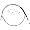 Cablu de ambreiaj în două părți STERLING CHROMITE II crom natural/transparent MAGNUM SHIELDING 322826 Cablu de ambreiaj în două părți STERLING CHROMITE II crom natural/transparent MAGNUM SHIELDING 322826 thumb
