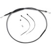 Cablu de ambreiaj două părți Black Pearl crom negru/transparent MAGNUM SHIELDING 422826 Cablu de ambreiaj două părți Black Pearl crom negru/transparent MAGNUM SHIELDING 422826 thumb