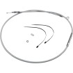 Cablu de ambreiaj în două părți STERLING CHROMITE II crom natural/transparent MAGNUM SHIELDING 321012HE Cablu de ambreiaj în două părți STERLING CHROMITE II crom natural/transparent MAGNUM SHIELDING 321012HE thumb