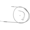 Cablu de ambreiaj două părți STERLING CHROMITE II crom natural/transparent MAGNUM SHIELDING 321216HE thumb