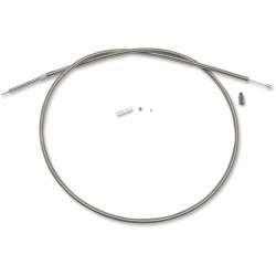 Set hidraulic pentru ambreiaj BYO din oțel inoxidabil, lustruit, natural MAGNUM SHIELDING 398661