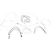 Set de control SPORTSTER STERLING CHROMITE II NATURE MAGNUM SHIELDING 387663 Set de control SPORTSTER STERLING CHROMITE II NATURE MAGNUM SHIELDING 387663 thumb