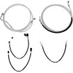 Set de montaj ghidon DESIGNER STERLING CHROMITE II crom natural/transparent MAGNUM SHIELDING 387701 Set de montaj ghidon DESIGNER STERLING CHROMITE II crom natural/transparent MAGNUM SHIELDING 387701 thumb
