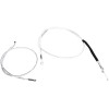 Set de montaj ghidon DESIGNER STERLING CHROMITE II crom natural/transparent MAGNUM SHIELDING 387792