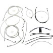 Set de montaj ghidon DESIGNER STERLING CHROMITE II crom natural/transparent MAGNUM SHIELDING 387841 Set de montaj ghidon DESIGNER STERLING CHROMITE II crom natural/transparent MAGNUM SHIELDING 387841 thumb