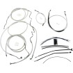 Set de montaj ghidon DESIGNER STERLING CHROMITE II crom natural/transparent MAGNUM SHIELDING 387921 Set de montaj ghidon DESIGNER STERLING CHROMITE II crom natural/transparent MAGNUM SHIELDING 387921 thumb