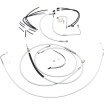 Set de montaj ghidon DESIGNER STERLING CHROMITE II crom natural/transparent MAGNUM SHIELDING 387932 Set de montaj ghidon DESIGNER STERLING CHROMITE II crom natural/transparent MAGNUM SHIELDING 387932 thumb