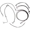Set de montare ghidon designer black pearl chrome black/clear MAGNUM SHIELDING 487821 Set de montare ghidon designer black pearl chrome black/clear MAGNUM SHIELDING 487821 thumb
