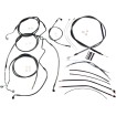 Set de montaj ghidon designer black pearl chrome black/clear MAGNUM SHIELDING 487843 Set de montaj ghidon designer black pearl chrome black/clear MAGNUM SHIELDING 487843 thumb