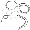 Set de montare ghidon DESIGNER BLACK PEARL crom negru/translucid MAGNUM SHIELDING 487881 Set de montare ghidon DESIGNER BLACK PEARL crom negru/translucid MAGNUM SHIELDING 487881 thumb