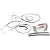 Set cabluri pentru ghidon XR OE stil non-ABS negru MAGNUM SHIELDING 489282