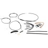 Set cabluri de control ghidon XR stil OE negru MAGNUM SHIELDING 489441