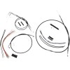 Set cabluri de control ghidon XR stil OE negru MAGNUM SHIELDING 489442