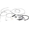 Set cabluri de control ghidon XR stil OE ABS oțel inoxidabil MAGNUM SHIELDING 589262
