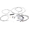Set cabluri pentru ghidon XR stil OE ABS oțel inoxidabil MAGNUM SHIELDING 589271