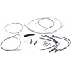 Set cabluri pentru ghidon XR stil OE ABS oțel inoxidabil MAGNUM SHIELDING 589271 Set cabluri pentru ghidon XR stil OE ABS oțel inoxidabil MAGNUM SHIELDING 589271 thumb
