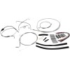 Set cabluri pentru ghidon XR stil OE fără ABS oțel inoxidabil MAGNUM SHIELDING 589282
