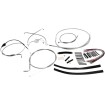 Set cabluri pentru ghidon XR stil OE fără ABS oțel inoxidabil MAGNUM SHIELDING 589282 thumb