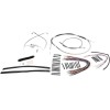 Set cabluri de control ghidon XR stil OE fără ABS oțel inoxidabil MAGNUM SHIELDING 589302