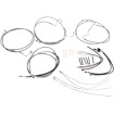 Set cabluri pentru ghidon XR stil OE ABS oțel inoxidabil MAGNUM SHIELDING 589342 Set cabluri pentru ghidon XR stil OE ABS oțel inoxidabil MAGNUM SHIELDING 589342 thumb