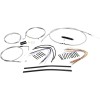 Set cabluri control ghidon XR stil OE fără ABS oțel inoxidabil MAGNUM SHIELDING 589381