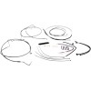 Set cabluri de control ghidon XR stil OE ABS oțel inoxidabil MAGNUM SHIELDING 589481